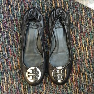 Tory Burch Reva Ballet Flats - 8